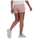 Adidas Γυναικείο σορτς Essentials Slim 3-Stripes